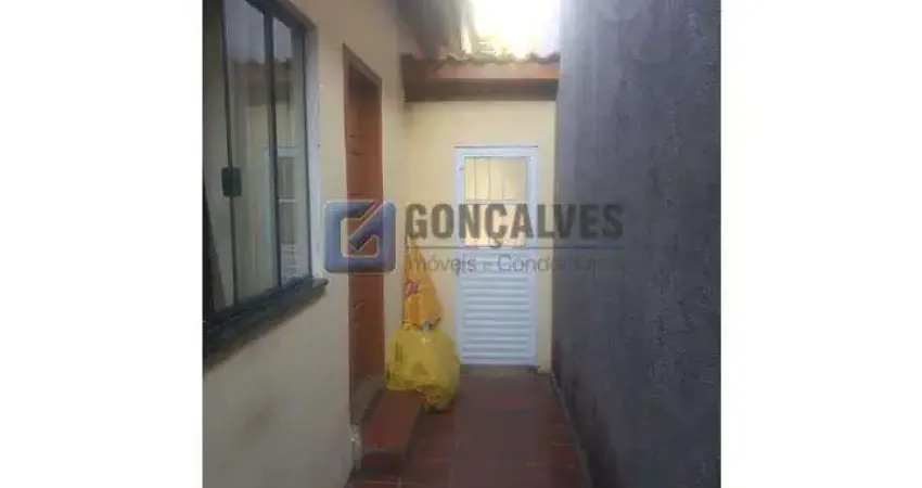 Casa com 2 quartos à venda na SAO JOAO BOSCO, R, Demarchi, São Bernardo do Campo