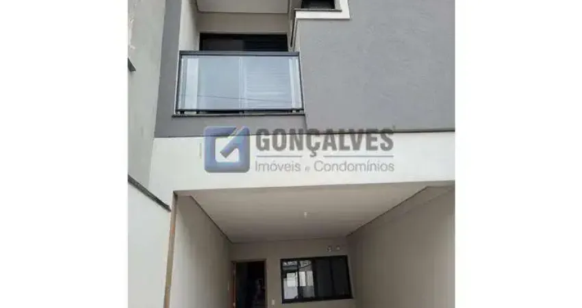 Casa com 3 quartos à venda na PIRAMBOIA, R, Jardim Stella, Santo André