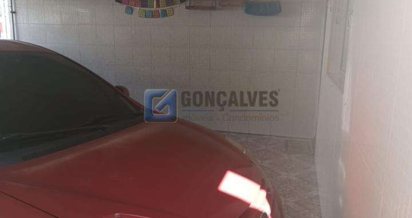 Casa com 4 quartos à venda na VICENTE PASCHOALETTI, R, Vila São José, São Bernardo do Campo