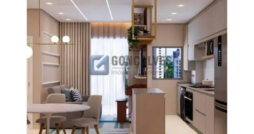 Apartamento com 2 quartos à venda na Rua Santa Filomena, Centro, São Bernardo do Campo