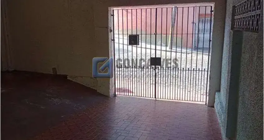 Casa com 3 quartos à venda na PIRAMBOIA, R, Paraíso, Santo André