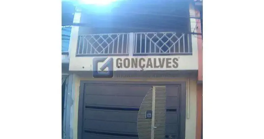 Casa com 3 quartos à venda na SERRA DA CANTAREIRA, R, Jardim Thelma, São Bernardo do Campo