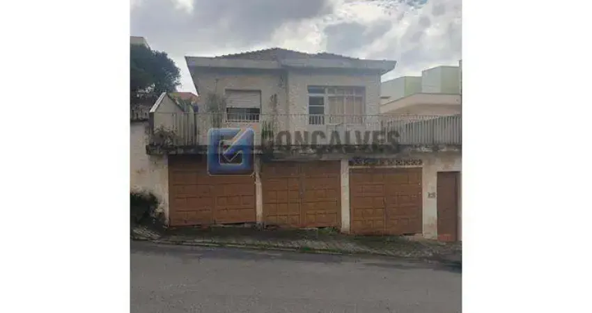 Terreno à venda na SUICA, R, Parque das Nações, Santo André