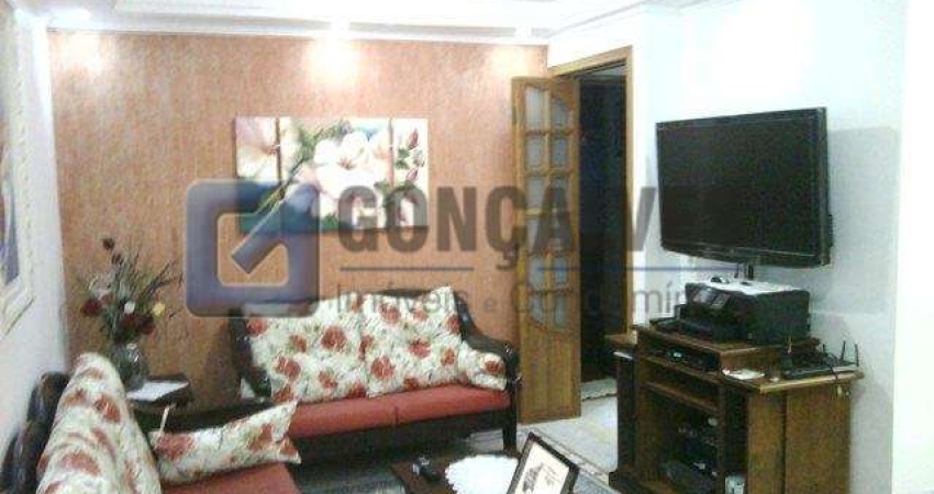 Apartamento com 3 quartos à venda na DOUTOR ANTONIO JORGE FRANCO, R, Vila Euro, São Bernardo do Campo
