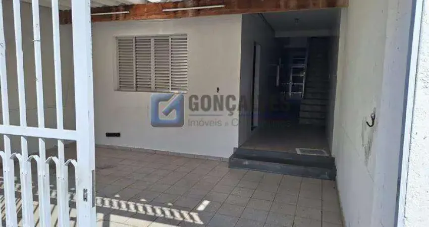 Sobrado com 2 quartos à venda na Cooperativa em São Bernardo do Campo/SP