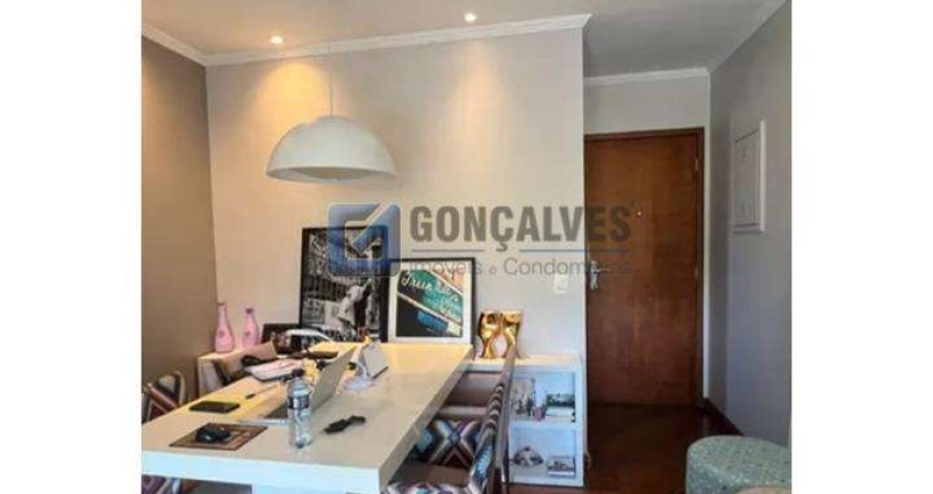 Apartamento com 3 quartos à venda na OLAVO BILAC, R, Vila Euclides, São Bernardo do Campo