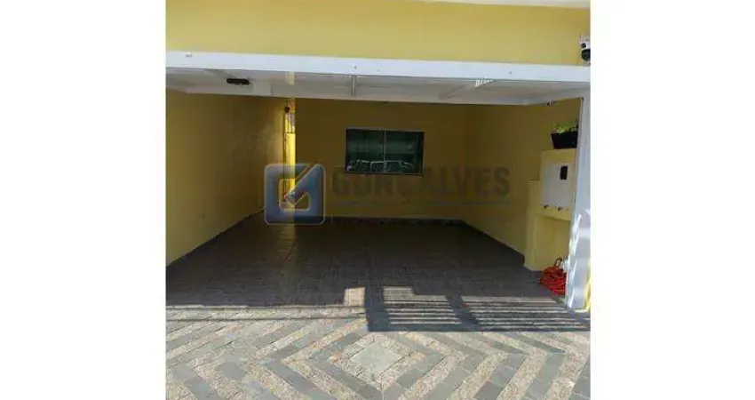 Casa com 3 quartos à venda na PRESIDENTE AFONSO PENA, R, Parque São Vicente, Mauá