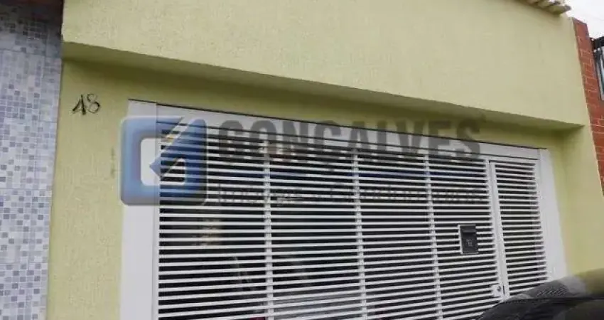 Casa com 2 quartos à venda na ROBERTO ISLER, TV, Vila Palmares, Santo André