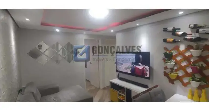 Apartamento com 2 quartos à venda na TIRADENTES, R, Jardim Irajá, São Bernardo do Campo