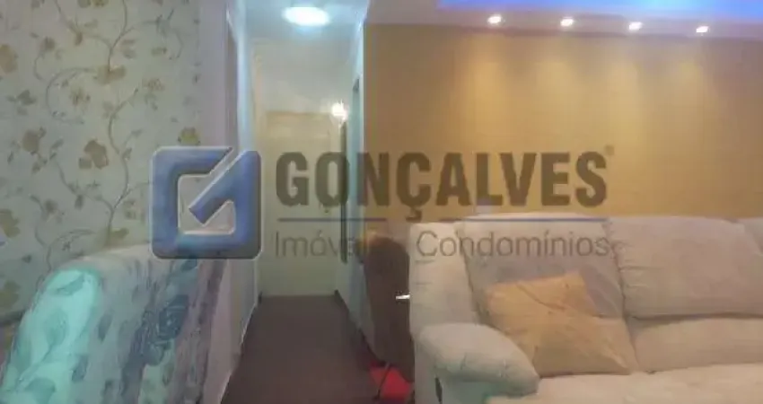 Apartamento com 2 quartos à venda na Rua Ernesta Pelosini, Centro, São Bernardo do Campo