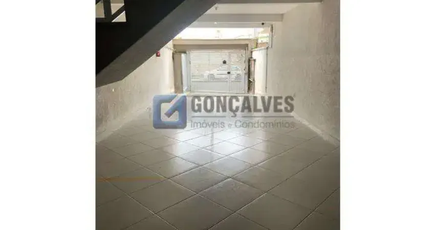 Apartamento com 2 quartos à venda na Rua Cerqueira Lima, Vila Junqueira, Santo André
