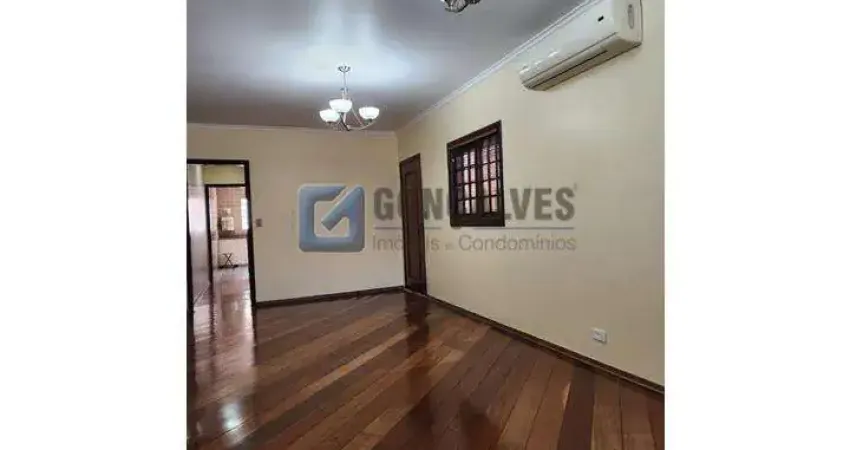 Sobrado 3 dormitórios sendo 1 suite, 202 mts² na vila floresta em santo andré