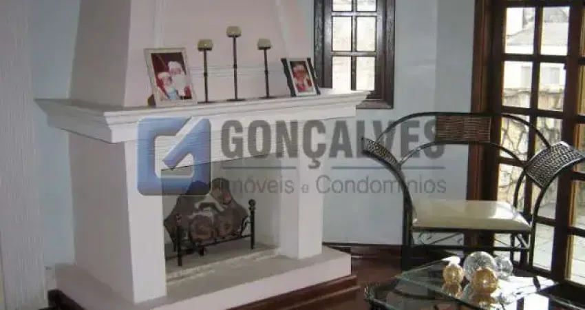 Casa com 3 quartos à venda na ALBINA SILVA, R, Parque Terra Nova II, São Bernardo do Campo