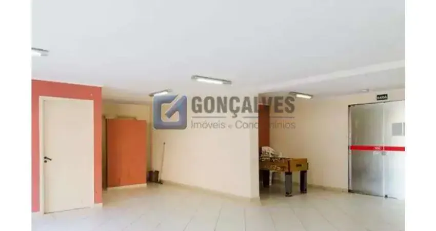 Apartamento com 2 quartos à venda na ARMANDO BACKX, R, Jardim das Acácias, São Bernardo do Campo