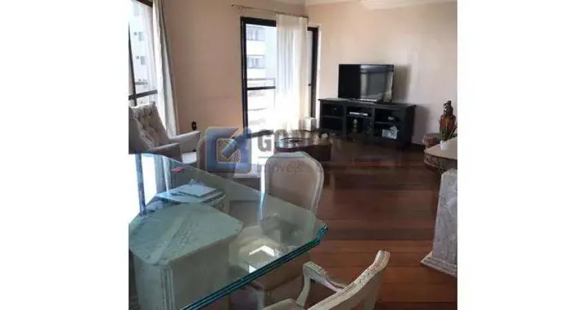 Apartamento com 3 quartos, 178 m² no bairro santo antônio, em são caetano do sul