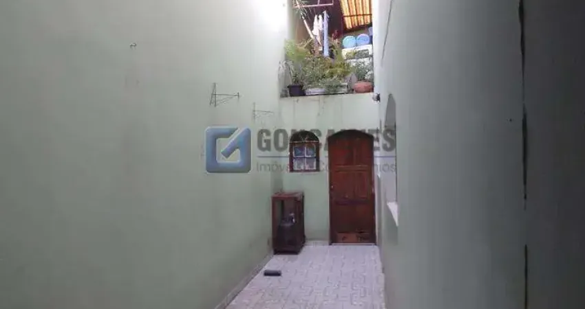 Casa com 3 quartos à venda na SERRA DE JARAGUA, R, Campanário, Diadema