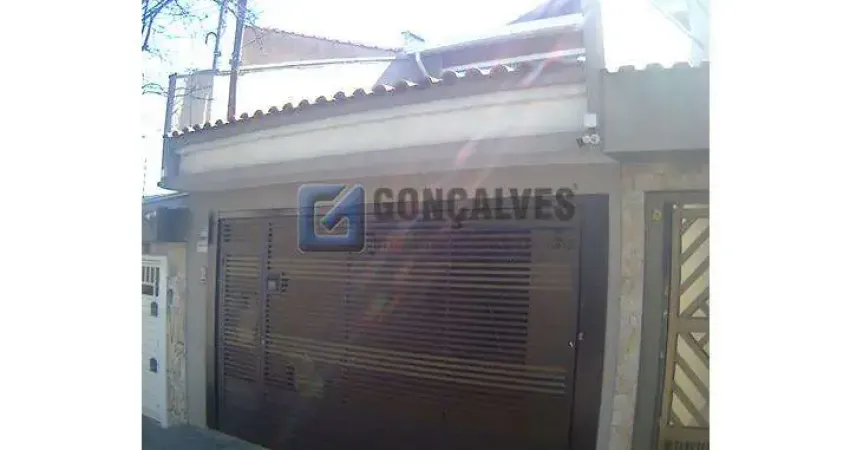 Sobrado a venda no bairro assunção, em são bernardo do campo/sp.