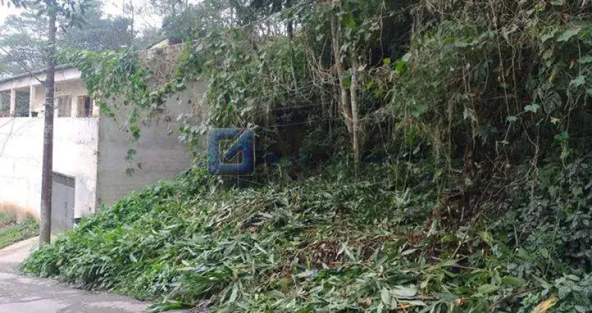 Terreno à venda na JACUTINGA, R, Cidade Recreio da Borda do Campo, Santo André