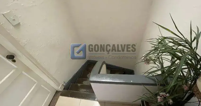 Sobrado 3 dormitórios sendo 1 suite, 109 mts² na vila metalúrgica em santo andré