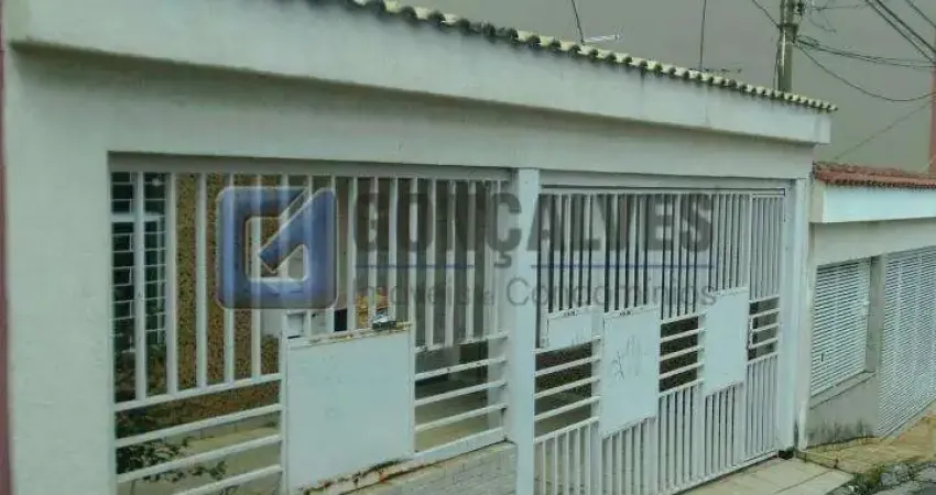 Casa com 3 quartos à venda na VALENTINO FRIGO, TV, Santa Maria, São Caetano do Sul