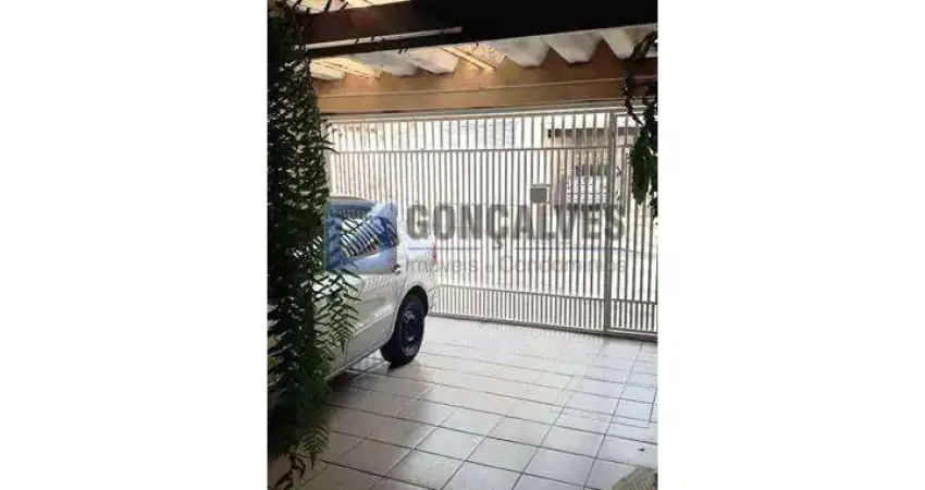 Casa com 3 quartos à venda na CLAUDIO MANUEL DA COSTA, R, Planalto, São Bernardo do Campo