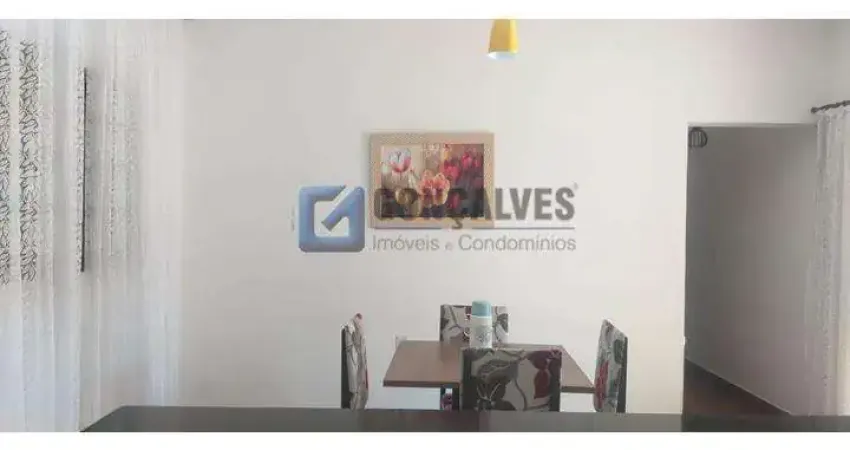 Chácara / sítio com 3 quartos à venda na LEAO MARINHO, R, Cidade Recreio da Borda do Campo, Santo André