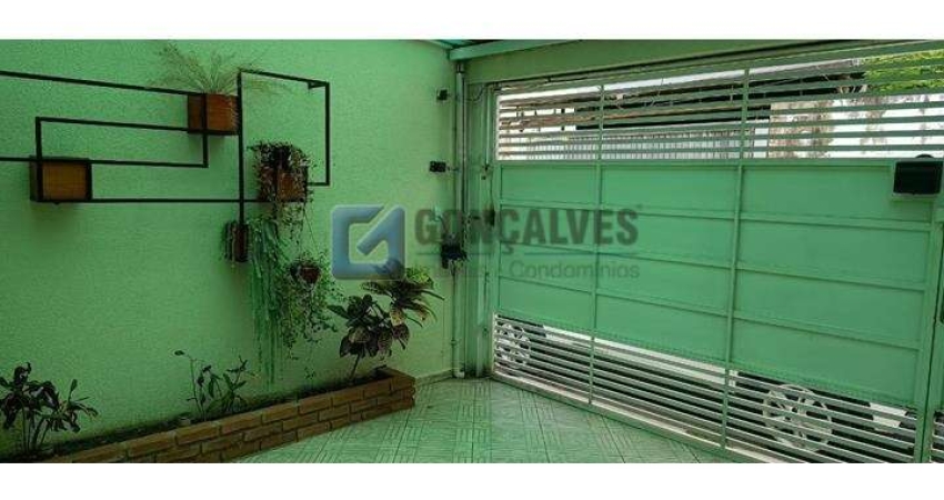 Casa com 2 quartos à venda na SAN MARINO, TV, Vila Francisco Matarazzo, Santo André