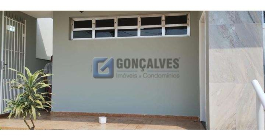 Casa com 3 quartos à venda na ZAIRA, R, Vila Guarani, Santo André
