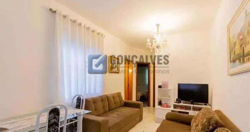 Apartamento cobertura duplex 2 dormitórios, 90 mts² no bairro jardim silveira em santo andré.
