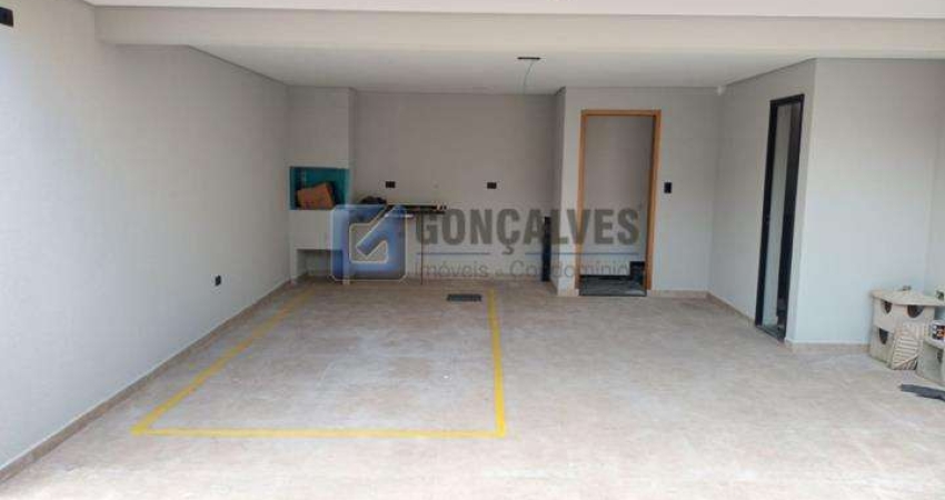 Casa com 2 quartos à venda na FRANCA, R, Parque das Nações, Santo André