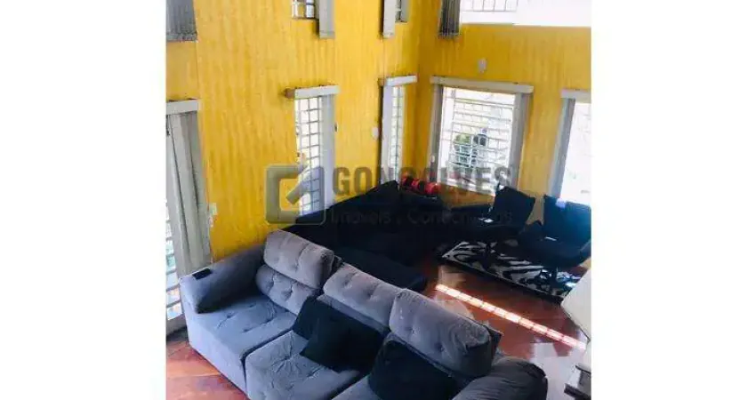 Casa com 4 quartos à venda na KOWARICK, R, Jardim Bela Vista, Santo André