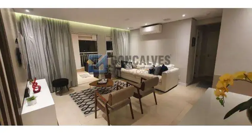 Apartamento com 2 quartos à venda na IBIAPAVA, R, Vila Apiaí, Santo André