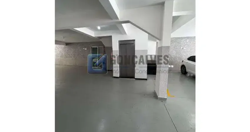 Apartamento com 2 quartos à venda na Rua Francisco Lisboa, Bangú, Santo André