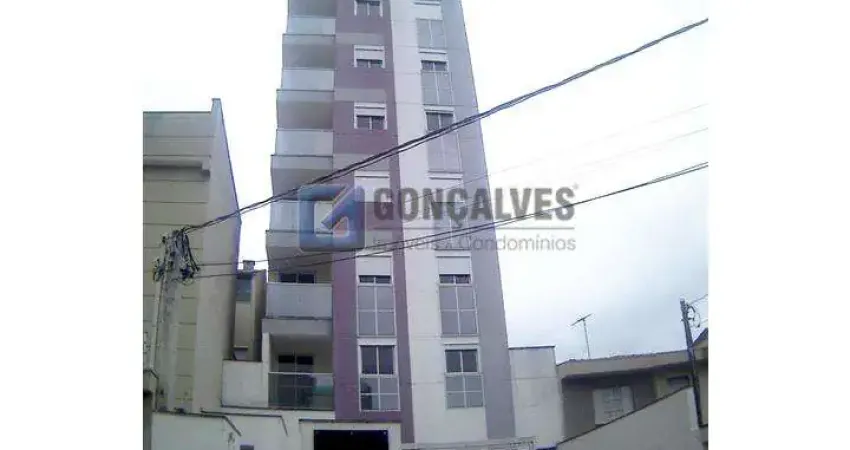 Apartamento com 2 quartos à venda na MURITIBA, R, Vila Scarpelli, Santo André