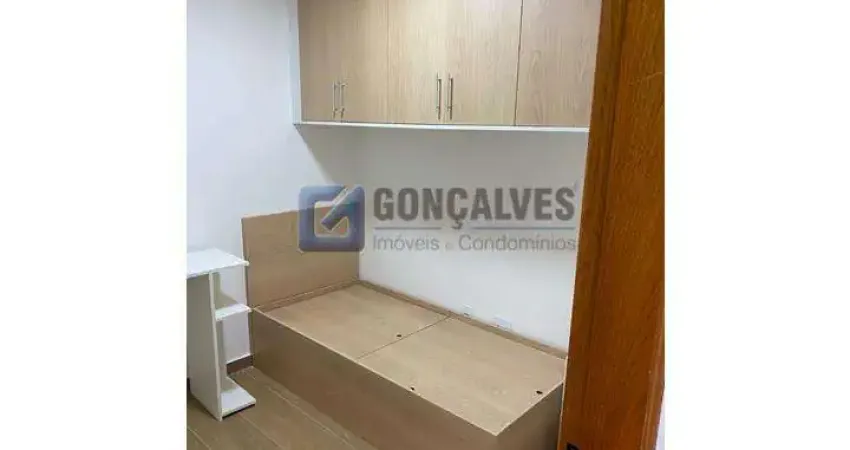 Apartamento com 2 quartos à venda na SUD MENUCCI, R, Vila Camilópolis, Santo André