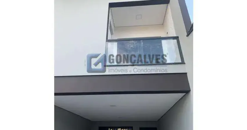 Casa com 3 quartos à venda na BURMA, R, Vila Francisco Matarazzo, Santo André