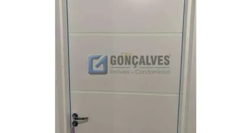 Apartamento com 2 quartos à venda na Rua Clélia, Vila Pires, Santo André