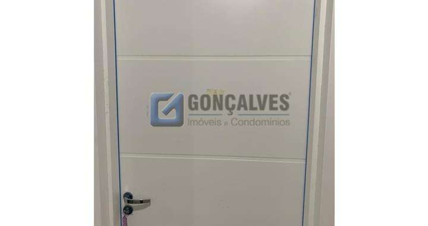 Apartamento com 2 quartos à venda na CLELIA, R, Vila Pires, Santo André