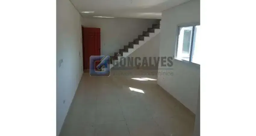 Apartamento cobertura duplex 2 dormitórios, 113 mts² na vila principe de gales em santo andré.