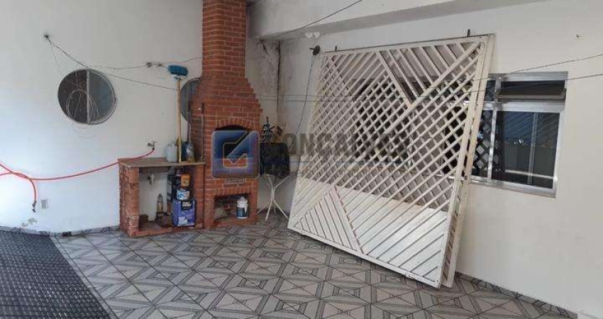 Casa com 2 quartos à venda na LUIS GAMA, R, Jardim Monções, Santo André