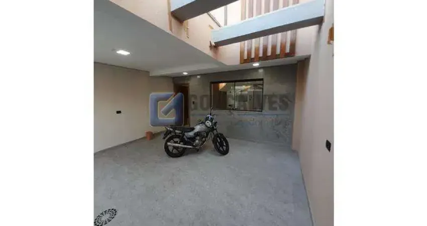 Casa com 3 quartos à venda na MARACAIBO, R, Jardim das Maravilhas, Santo André