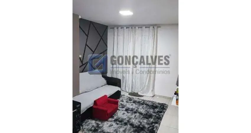 Apartamento 2 dormitórios, 70 mts² na vila principe de gales em santo andré.
