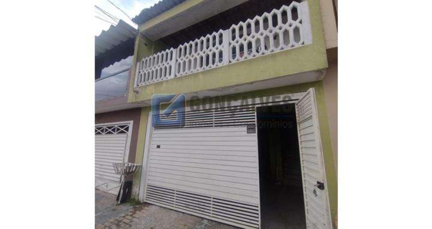 Casa com 3 quartos à venda na MARIA TERESA, R, Jardim Santo André, Santo André