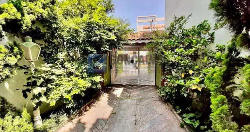 Casa com 4 quartos à venda na JAGUARA, R, Campestre, Santo André