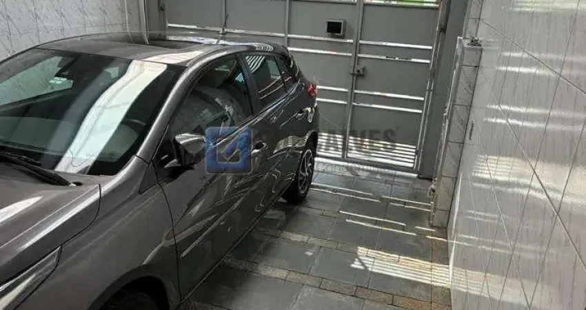 Casa com 2 quartos à venda na ERNESTO AUGUSTO CLETO, R, Vila Mussolini, São Bernardo do Campo