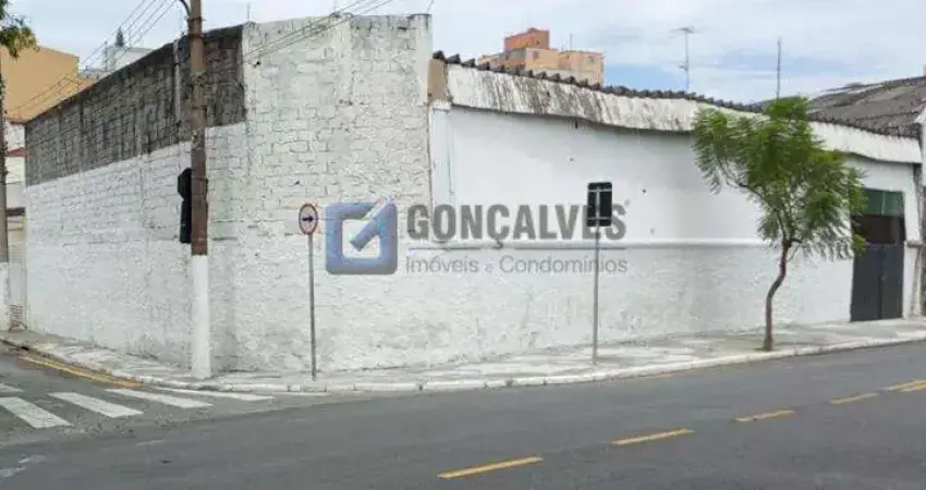 Barracão / Galpão / Depósito à venda na Rua do Sacramento, Rudge Ramos, São Bernardo do Campo