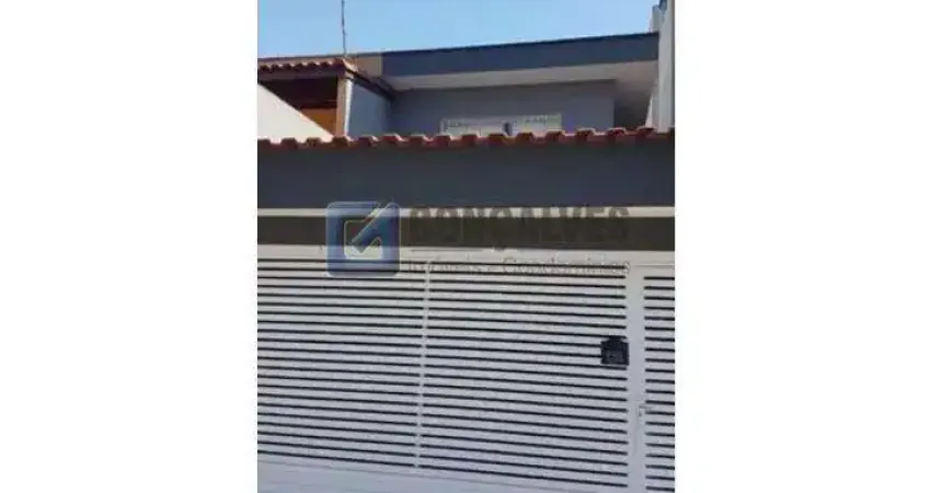 Sobrado com 3 quartos à venda no jardim anchieta em são bernardo do campo/sp.