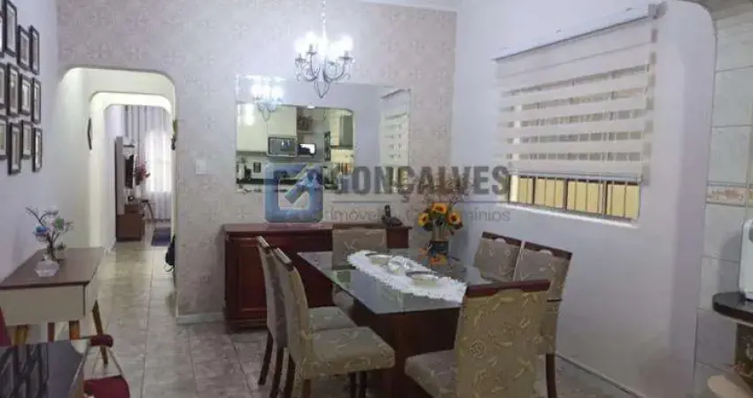 Casa com 3 quartos à venda na ROLANDO GAMBINI, R, Jardim Lavínia, São Bernardo do Campo