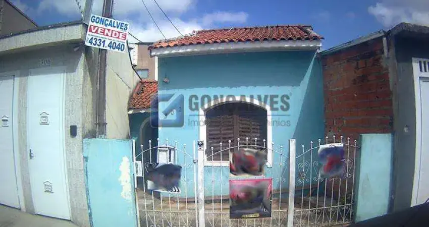 Casa com 4 quartos à venda na NATAL, R, Vila Pires, Santo André