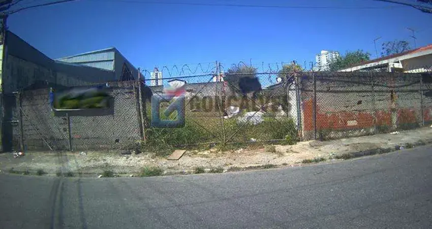 Terreno à venda na RECIFE, R, Vila Sacadura Cabral, Santo André
